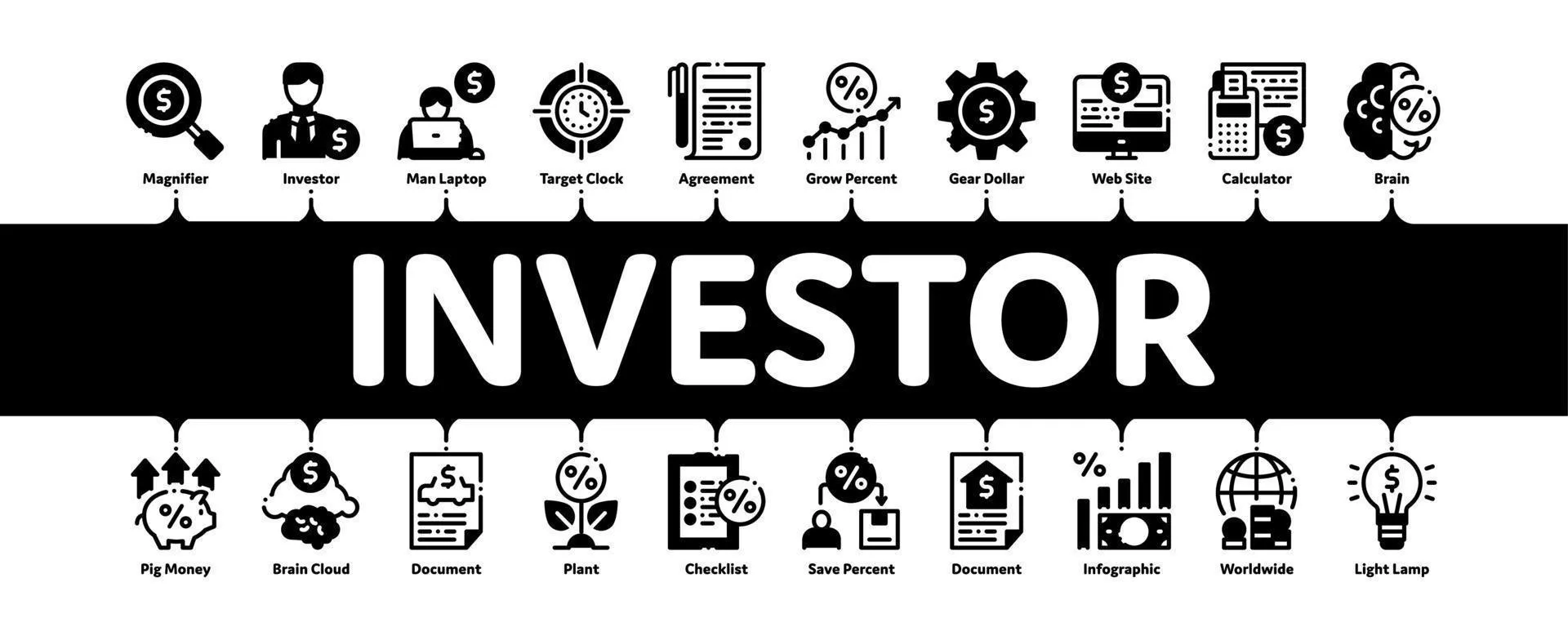 investor-financial-minimal-infographic-banner-