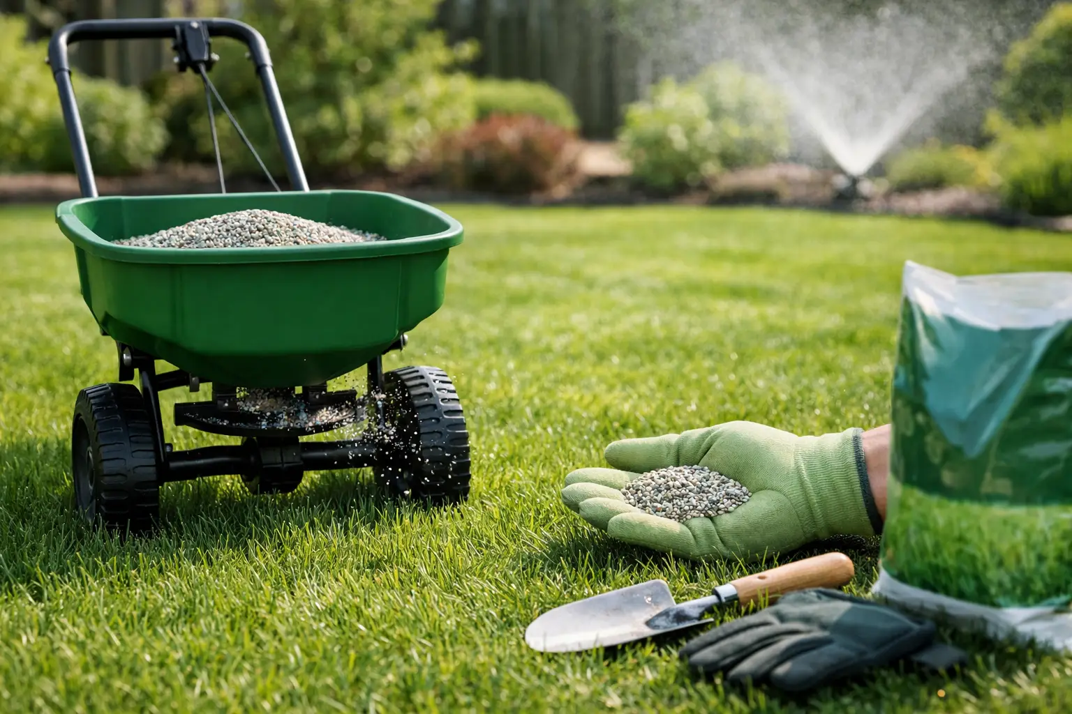 Complete Lawn Fertilization Guide