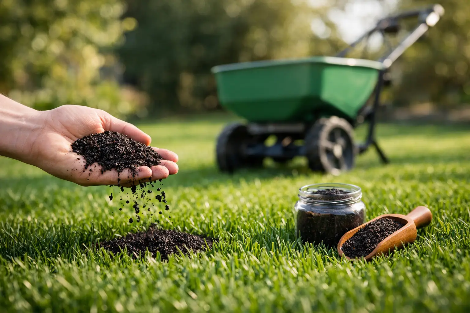 Humic Acid for Lawns: Does It Really Help?