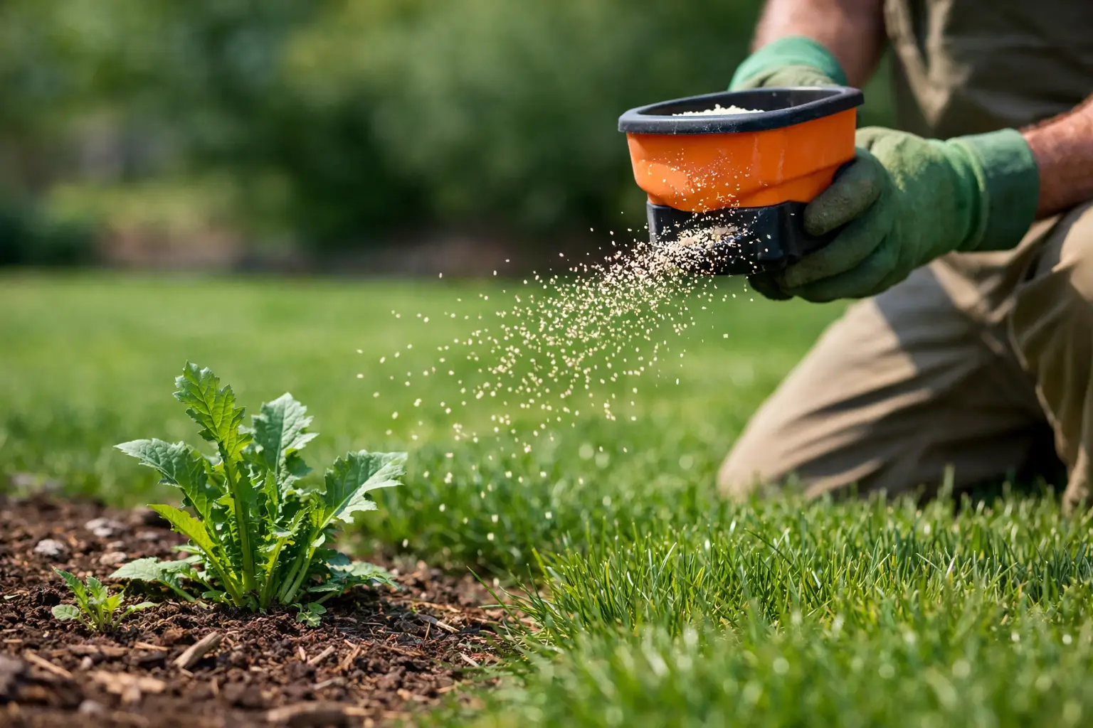 Pre Emergent Weed Control That Works
