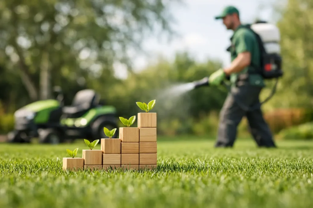 7 Subscription Lawn Care Benefits That Matter