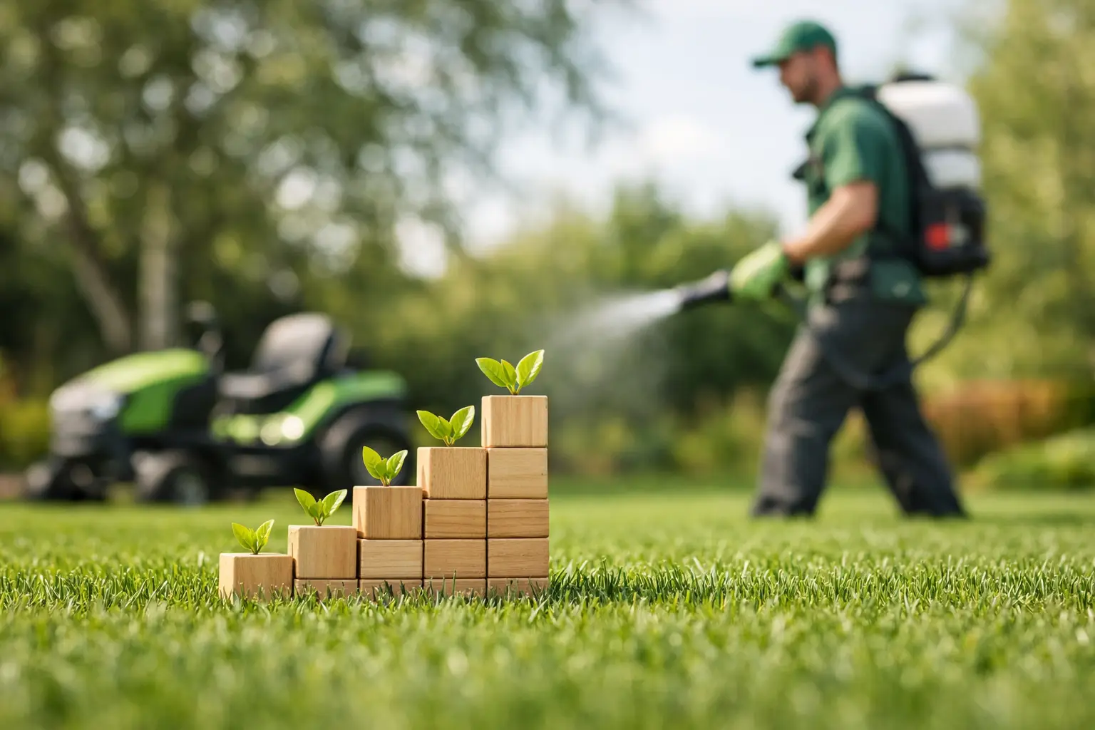 7 Subscription Lawn Care Benefits That Matter