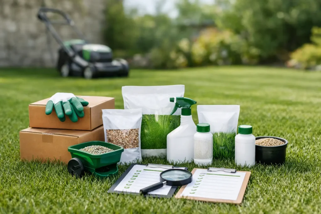 Best Lawn Care Subscription Plans Compared