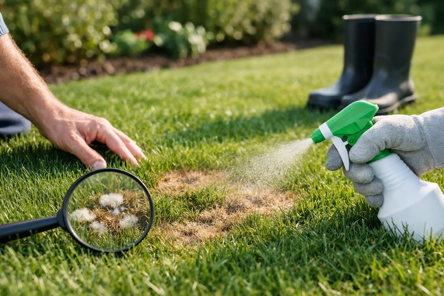 How to Prevent Lawn Fungus Before It Spreads