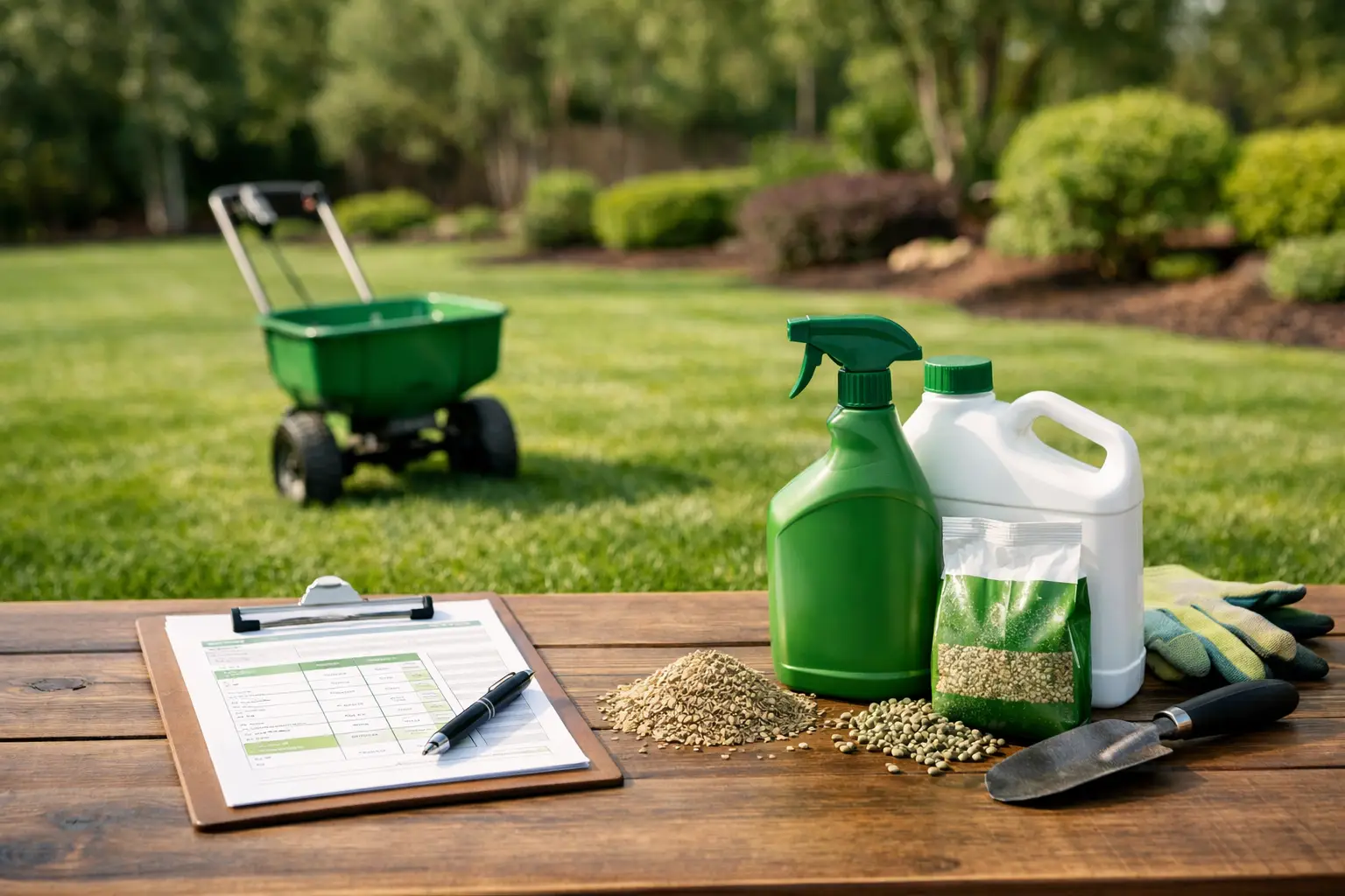 Lawn Care Plan Buying Guide for Better Yards