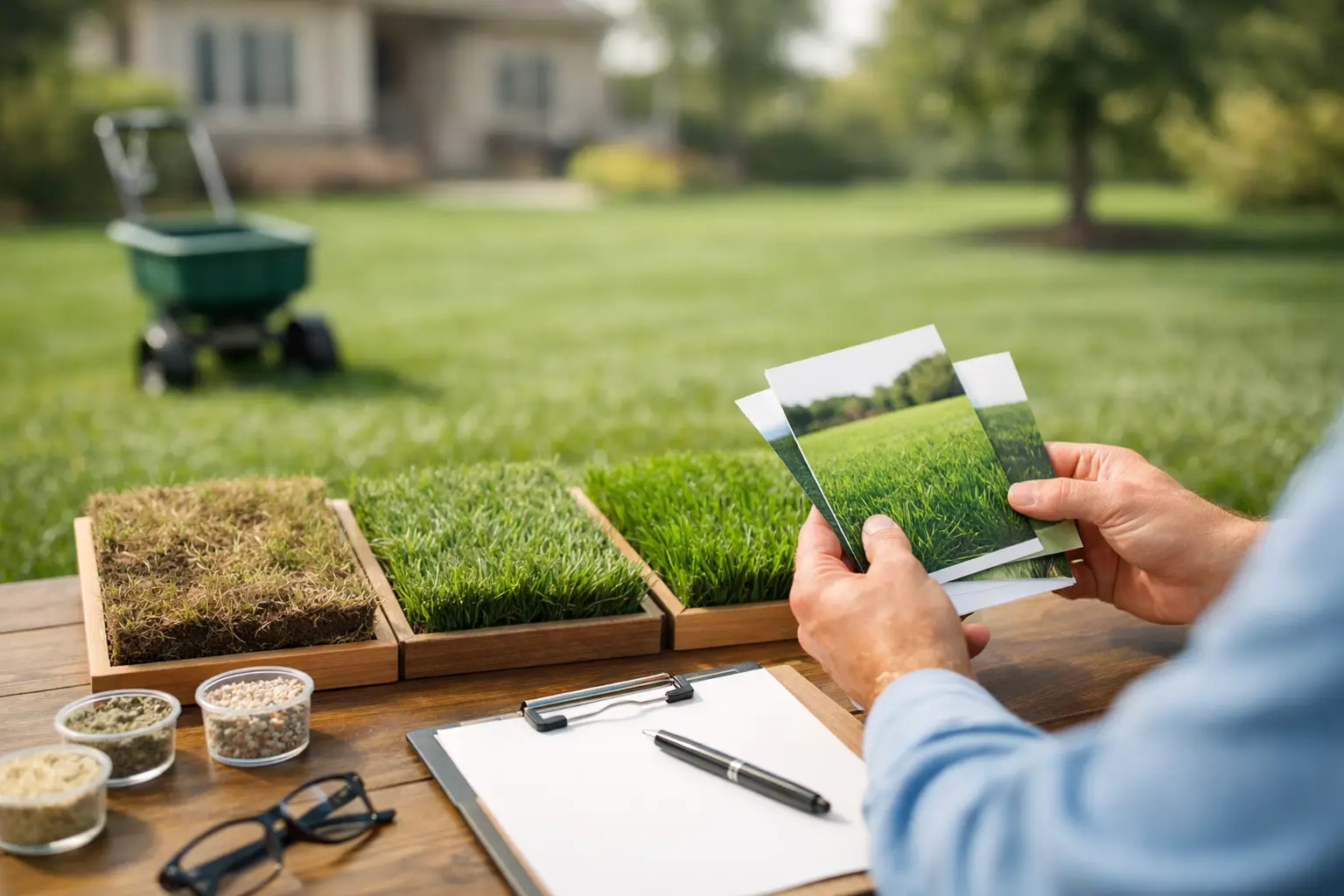 How to Choose a Lawn Program That Works