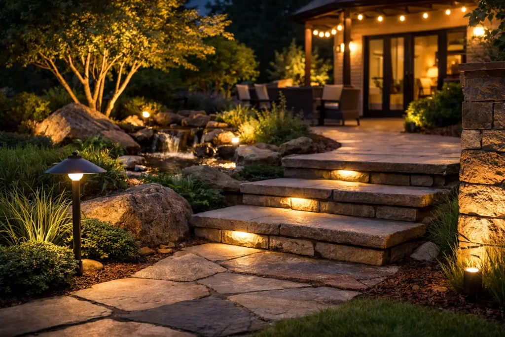Landscape Lighting Installation Ideas That Work