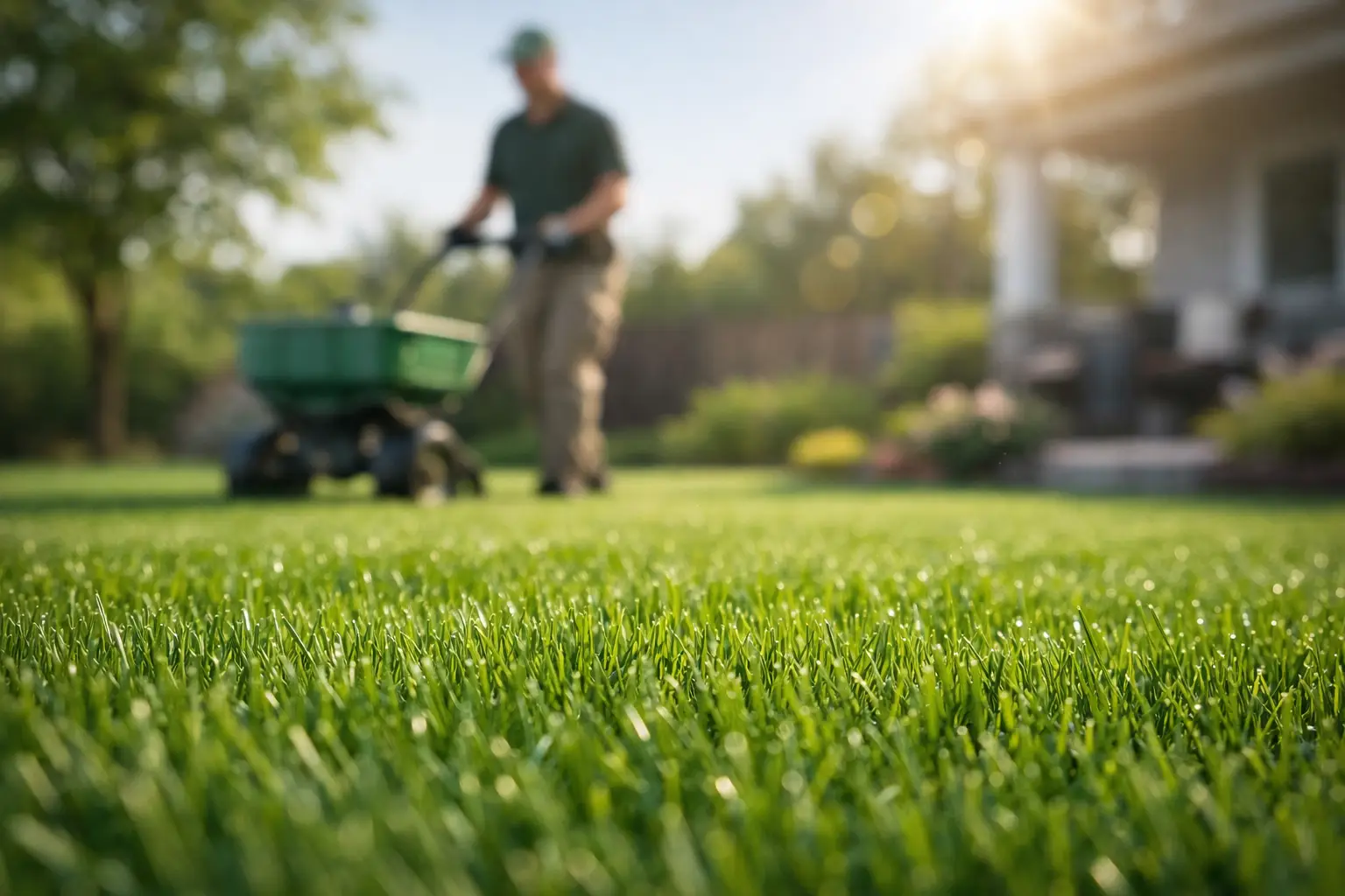 Lawn Health Program Benefits That Show Up Fast