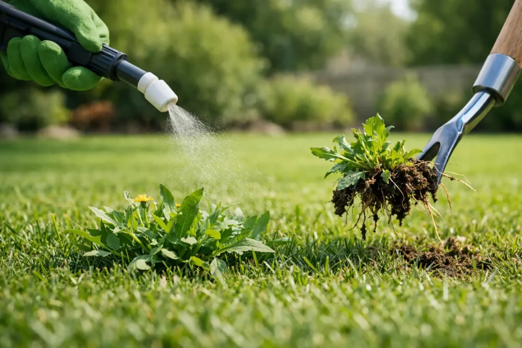 Weed Control for Bermuda That Works