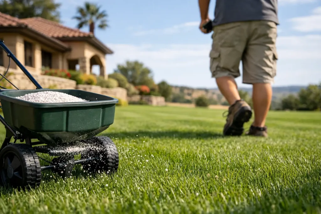 Is Lawn Fertilization Worth It for San Antonio Yards?