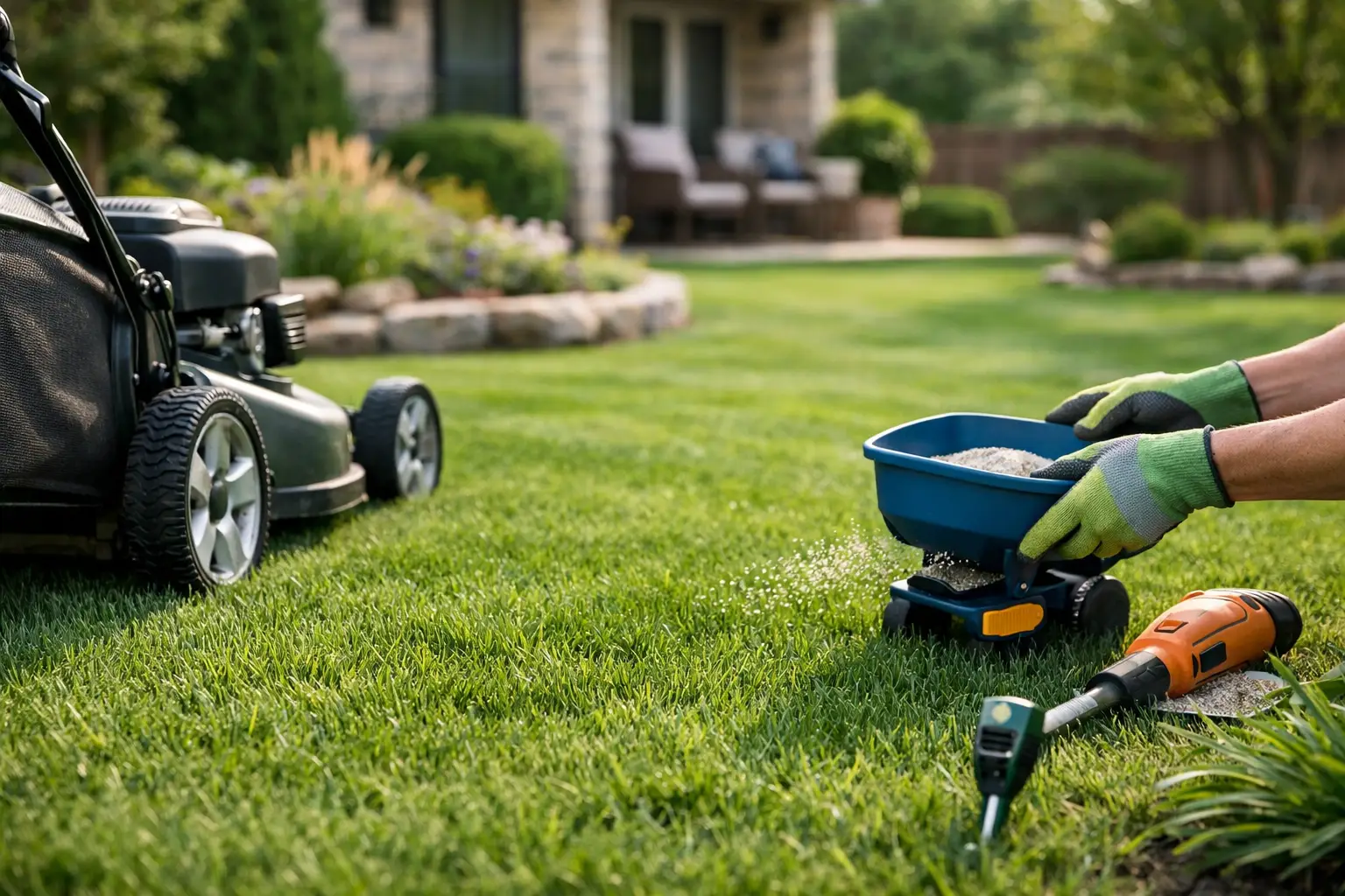 Bermuda Grass Maintenance Guide for San Antonio
