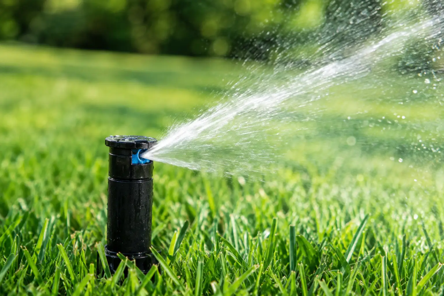 Why Is My Sprinkler Sputtering? Fix It Fast